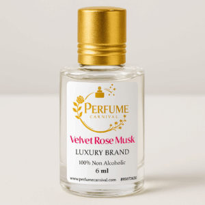 Velvet Rose Musk