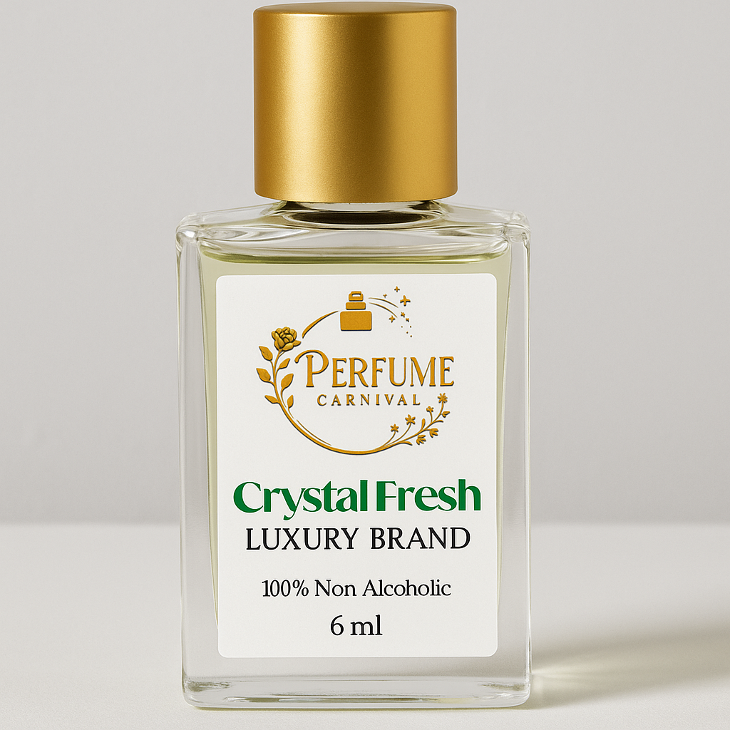 Crystal Fresh