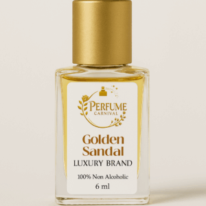 Golden Sandal