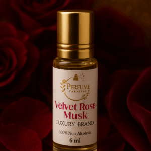 Velvet Rose Musk